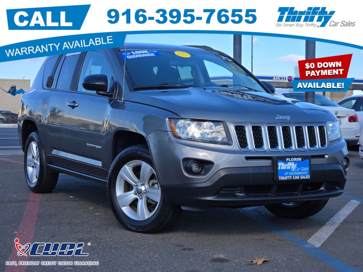 2014 Jeep Compass