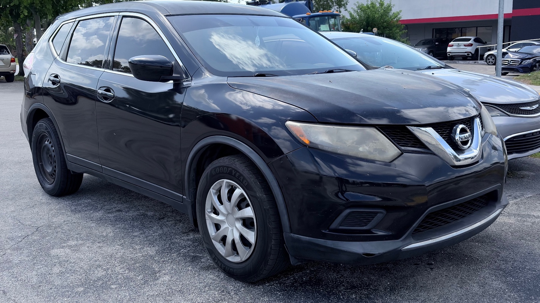 2016 Nissan Rogue