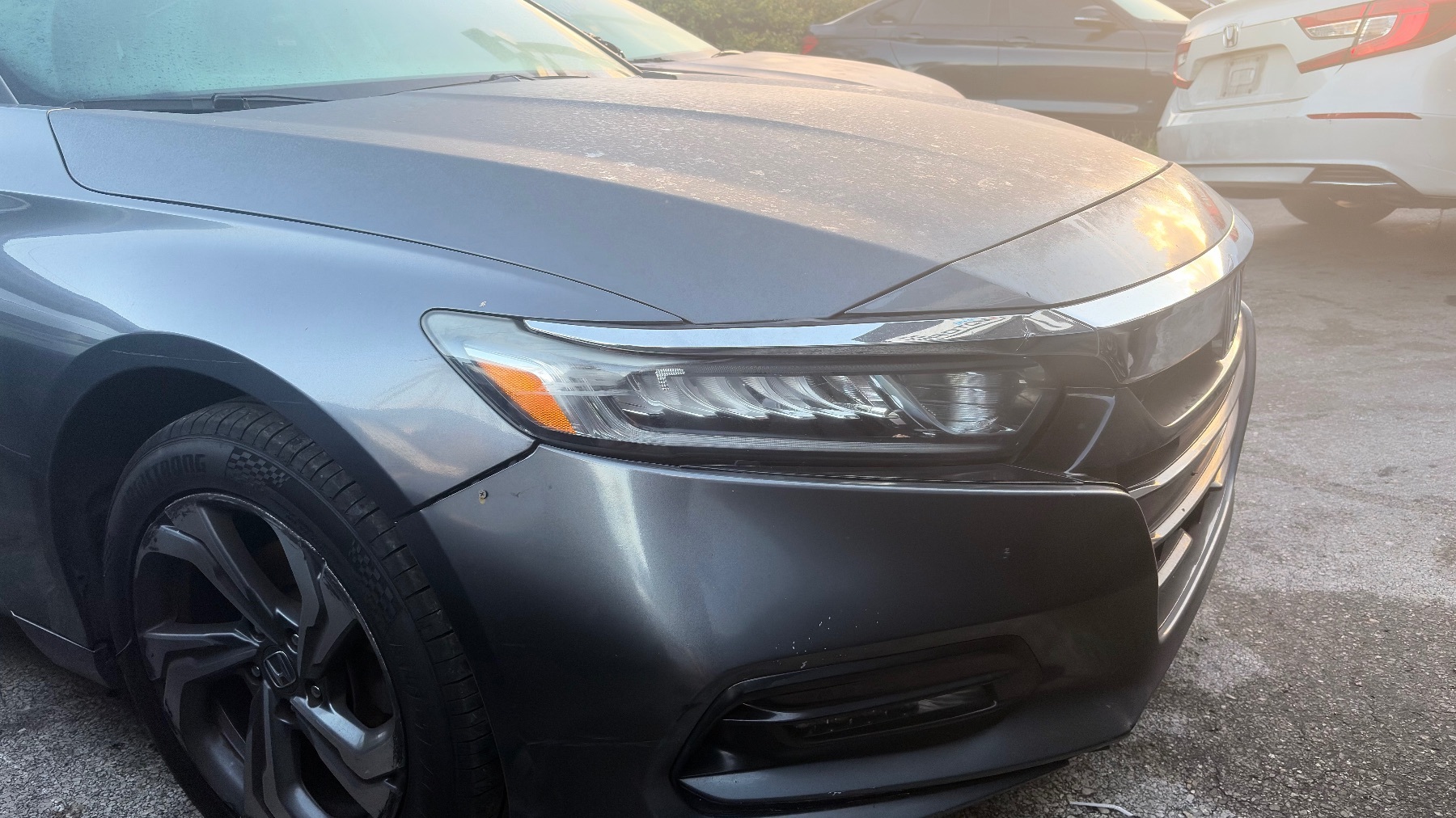 2018 Honda Accord