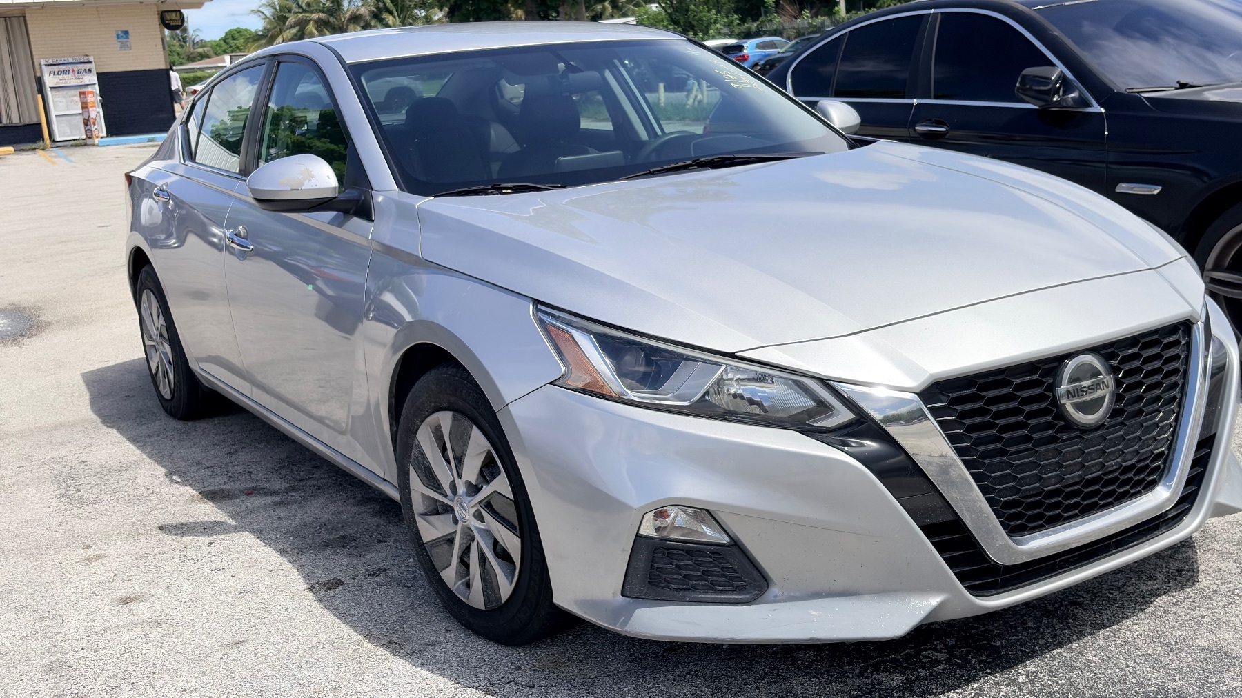 2020 Nissan Altima