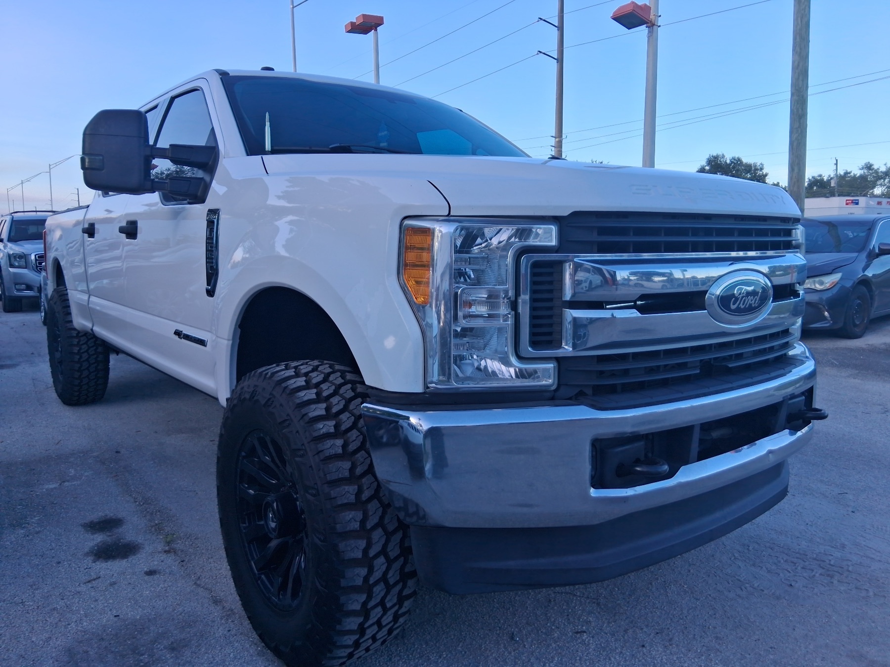 2017 Ford F-250 Super Duty XLT