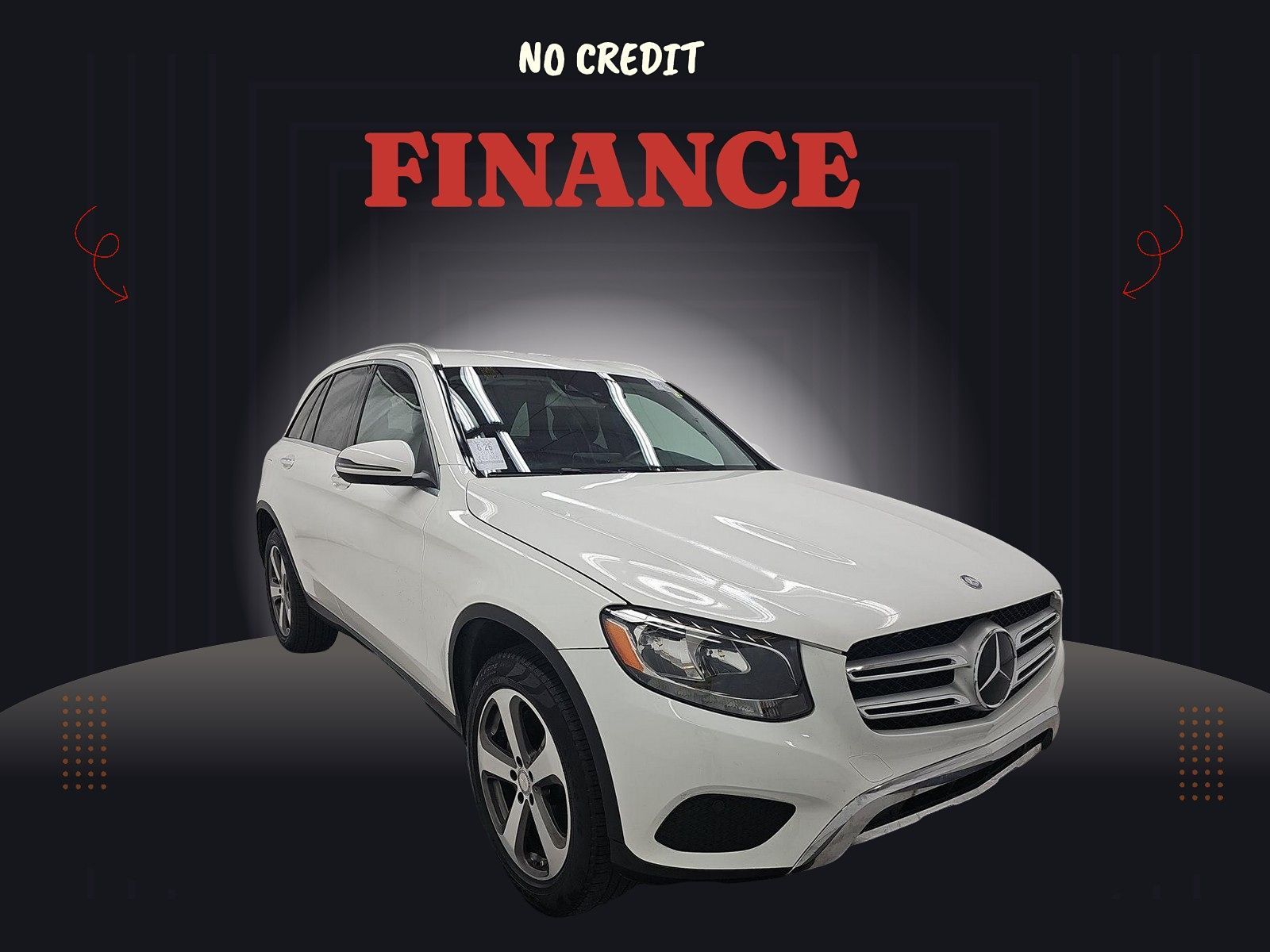2016 Mercedes-Benz GLC