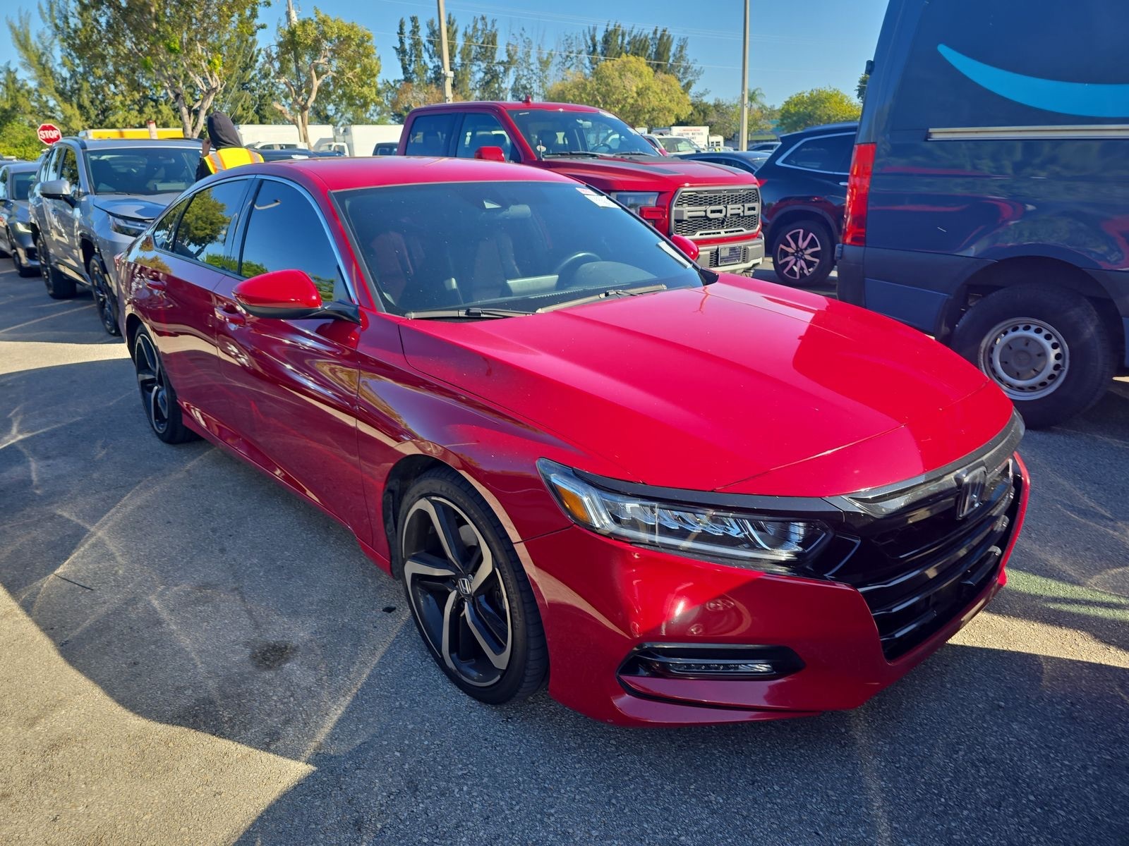 2018 Honda Accord