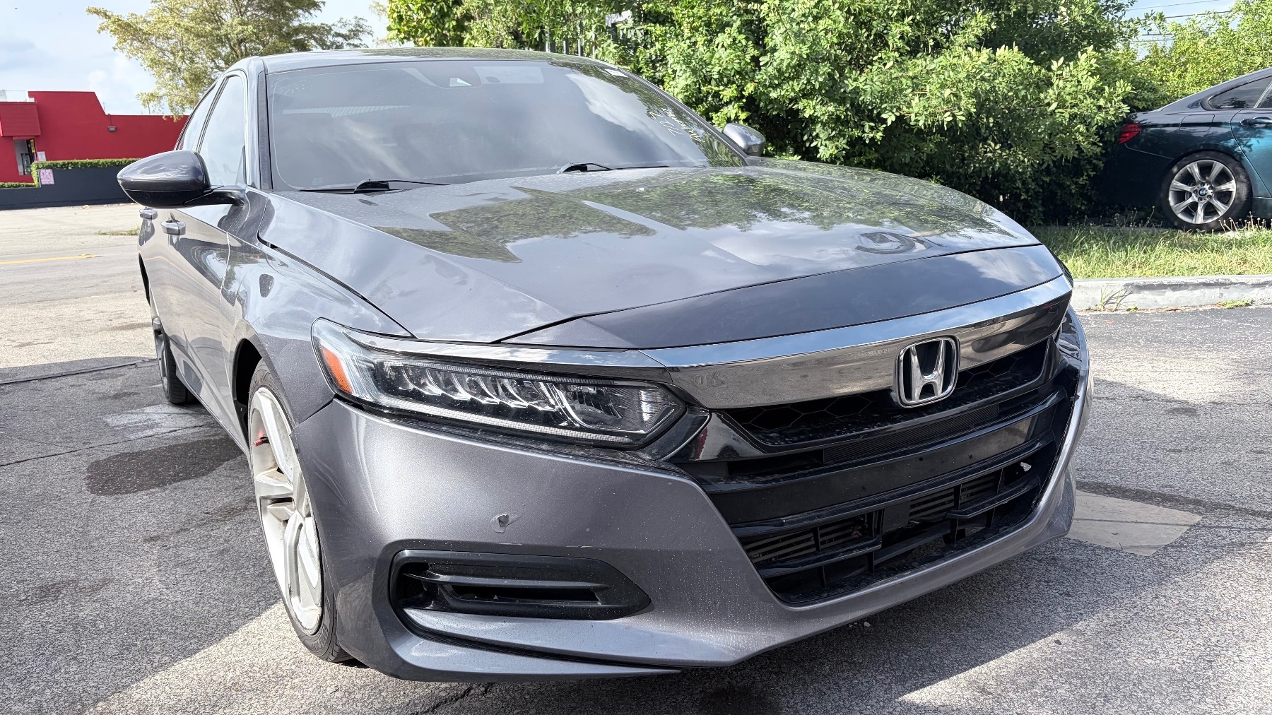 2019 Honda Accord