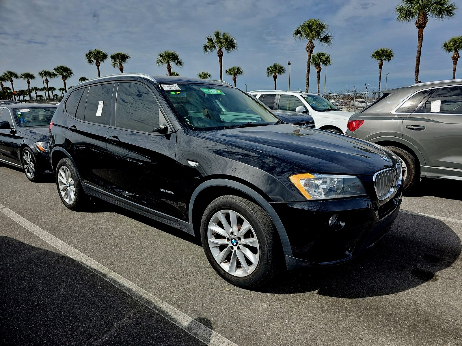 2013 BMW X3 xDrive28i's photo