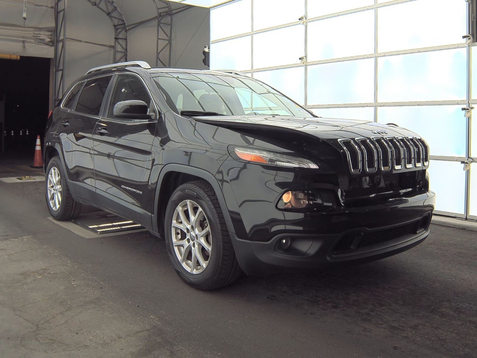 2015 Jeep Cherokee Latitude's photo