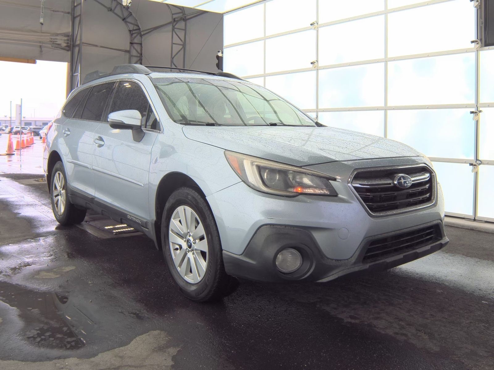 2019 Subaru Outback Premium