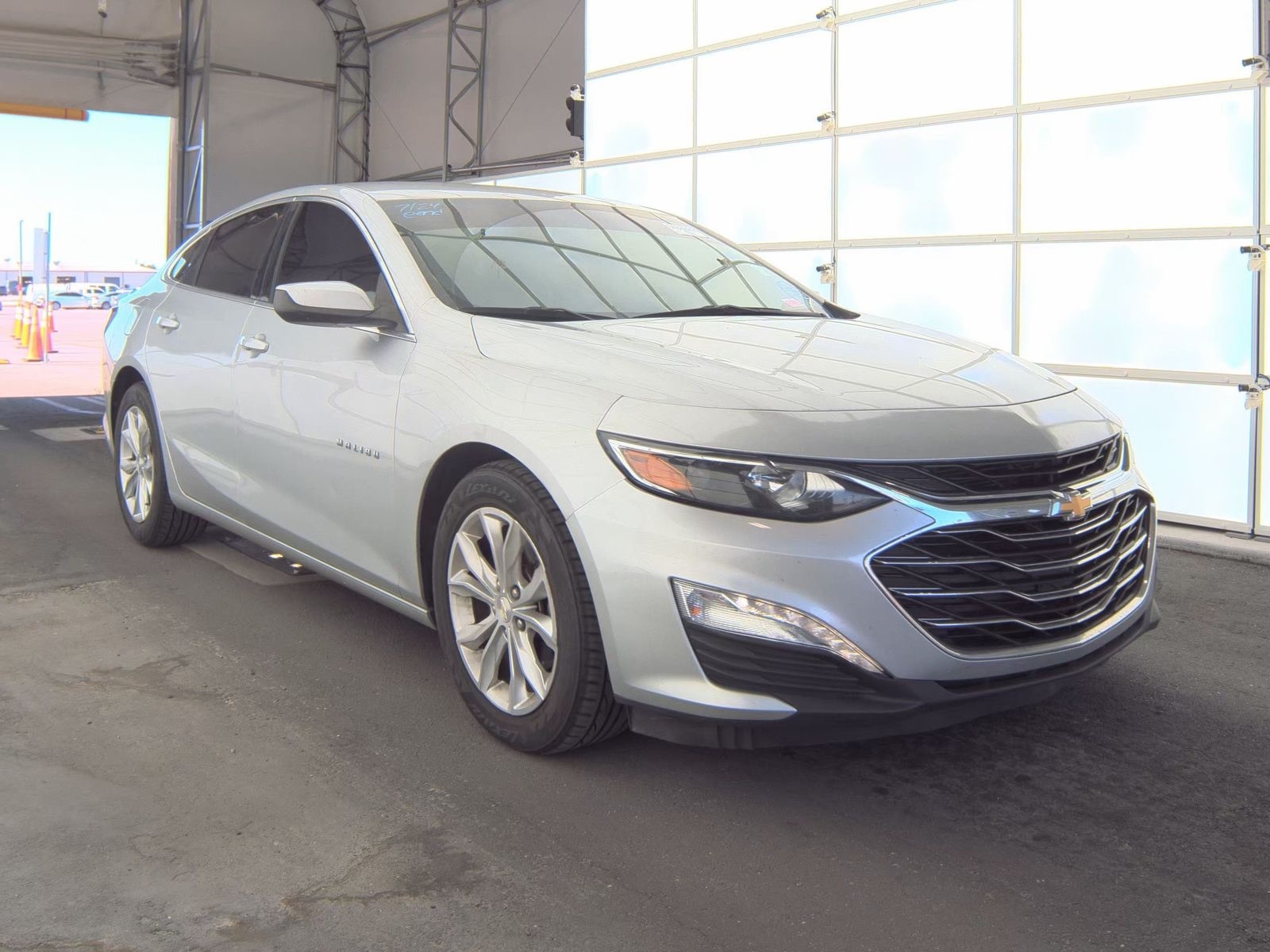 2020 Chevrolet Malibu 1LT