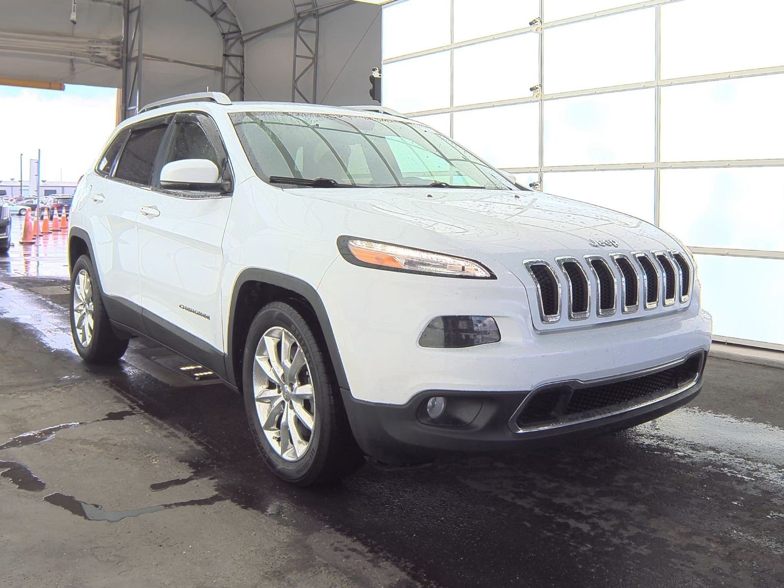 2016 Jeep Cherokee Limited's photo