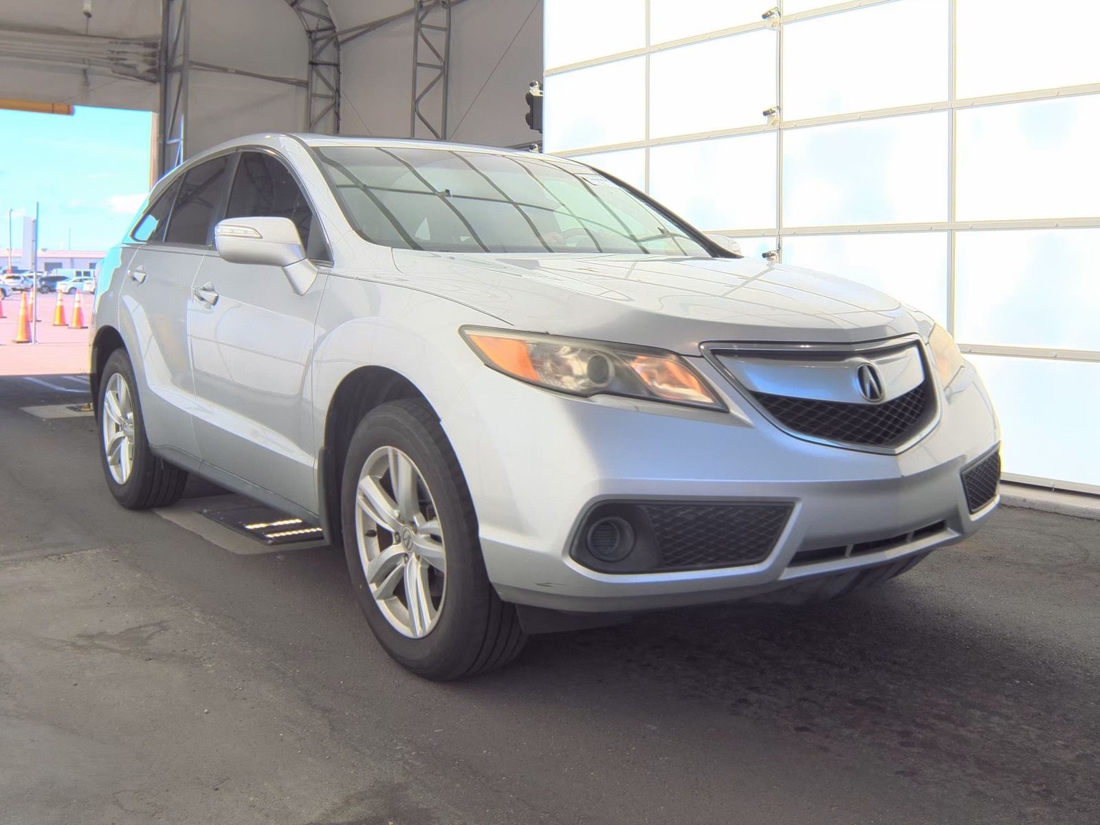 2013 Acura RDX Base's photo