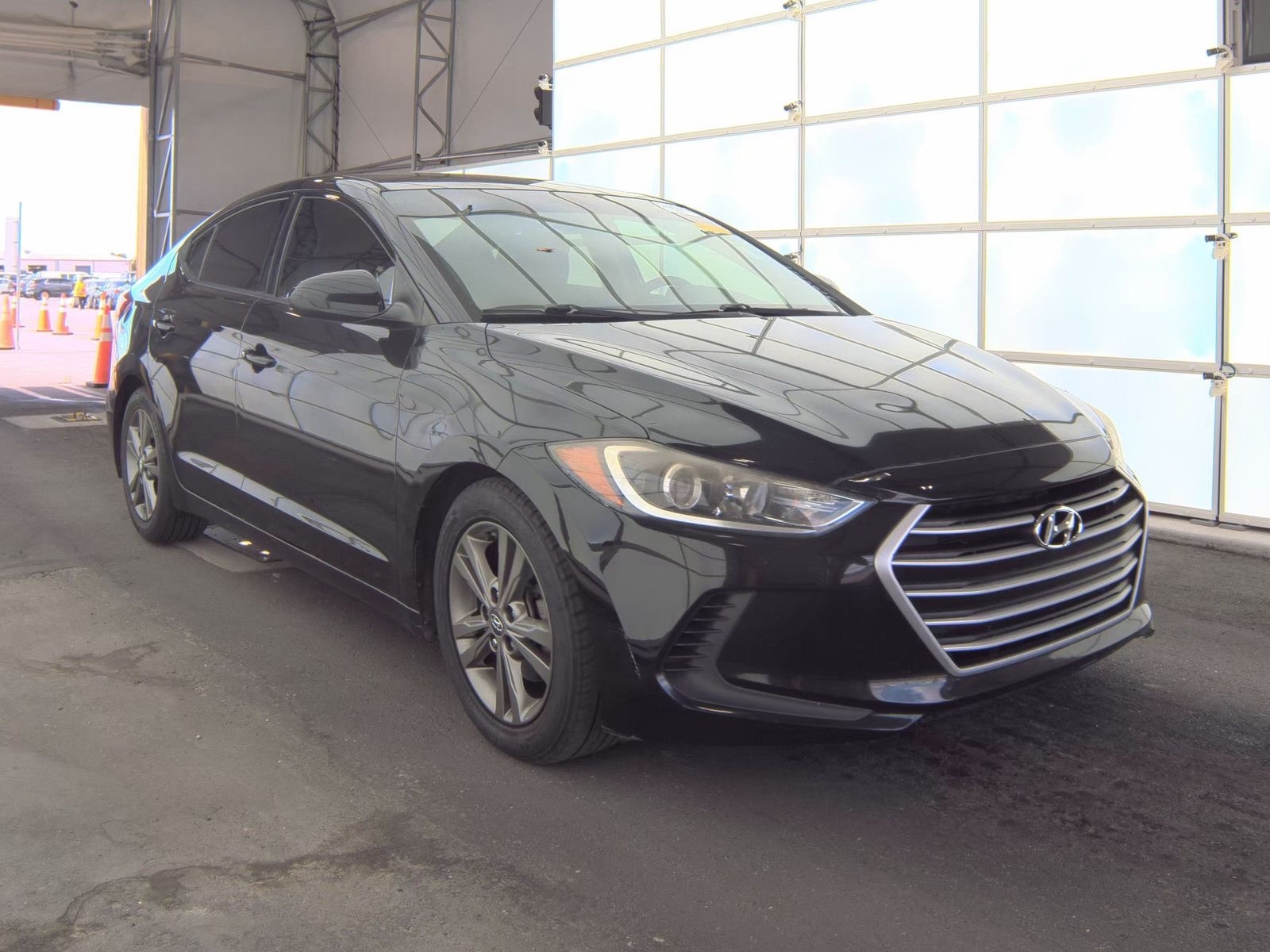 2018 Hyundai Elantra SEL's photo