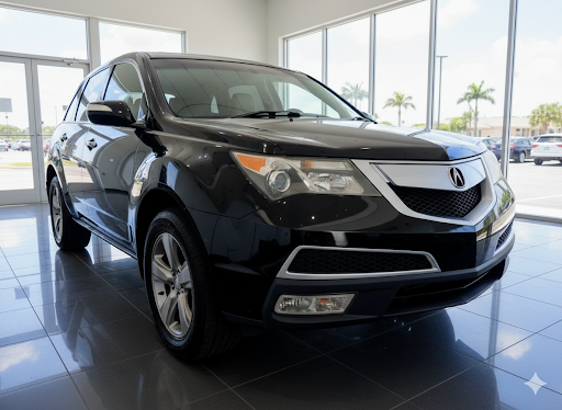 2011 Acura MDX Base's photo