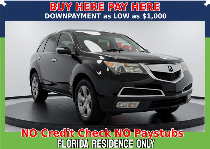2011 Acura MDX