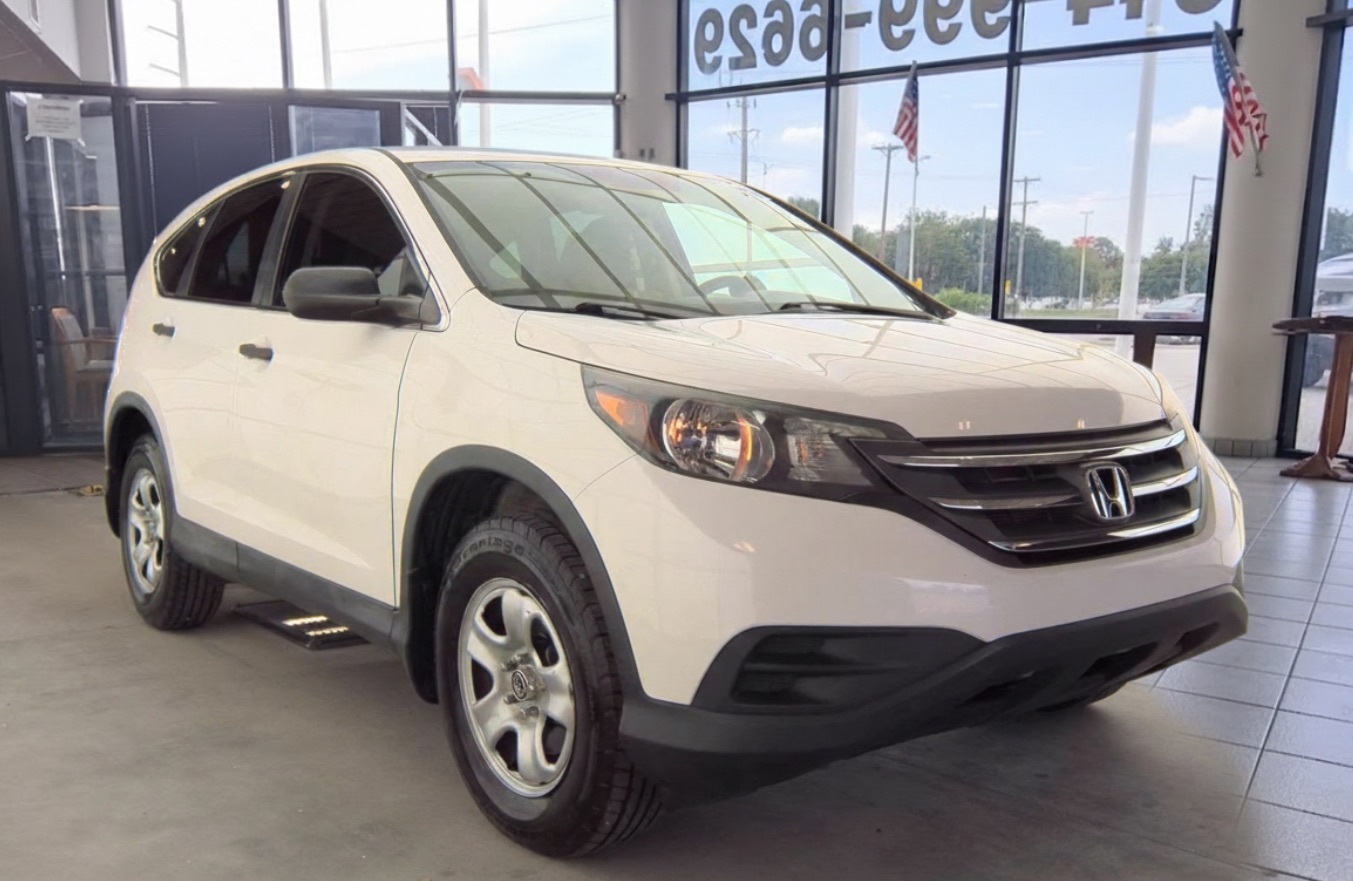 2014 Honda CR-V LX
