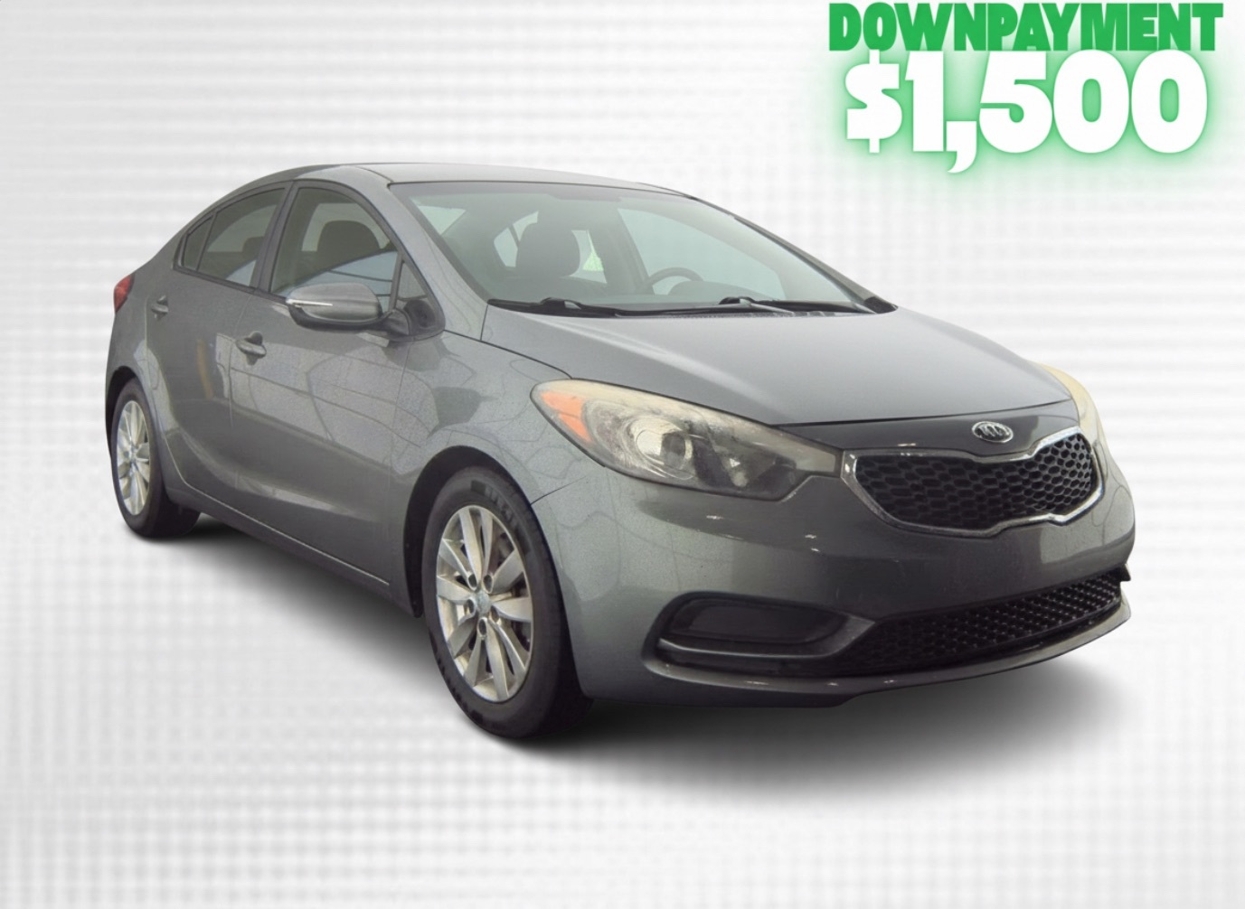 2016 Kia Forte LX