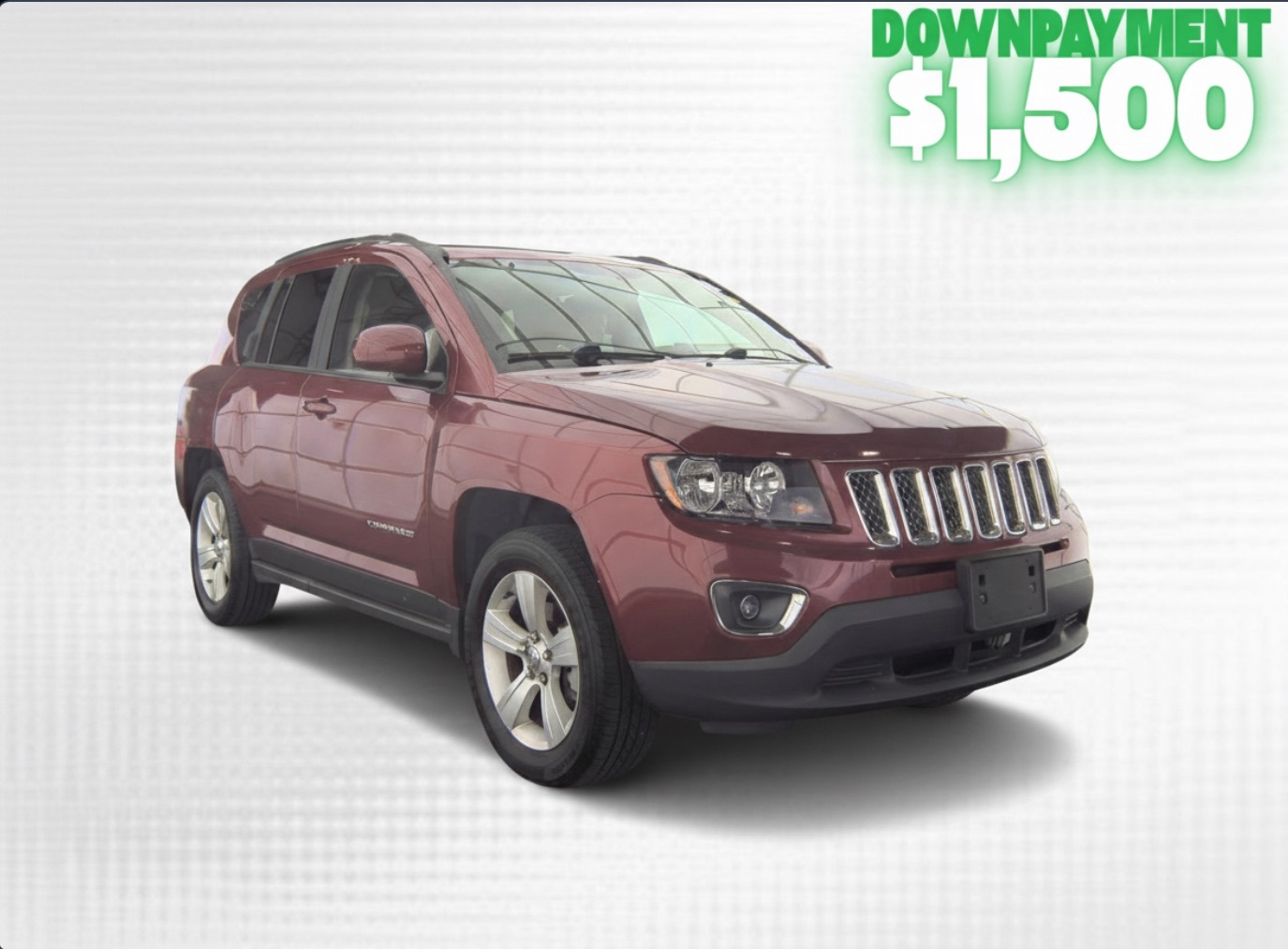 2015 Jeep Compass Latitude's photo