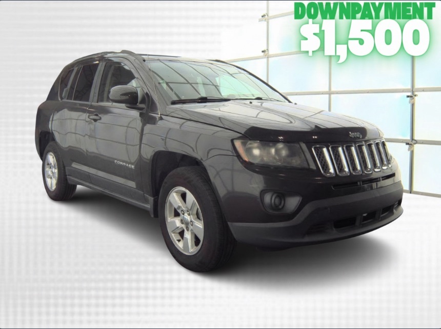 2014 Jeep Compass Latitude's photo