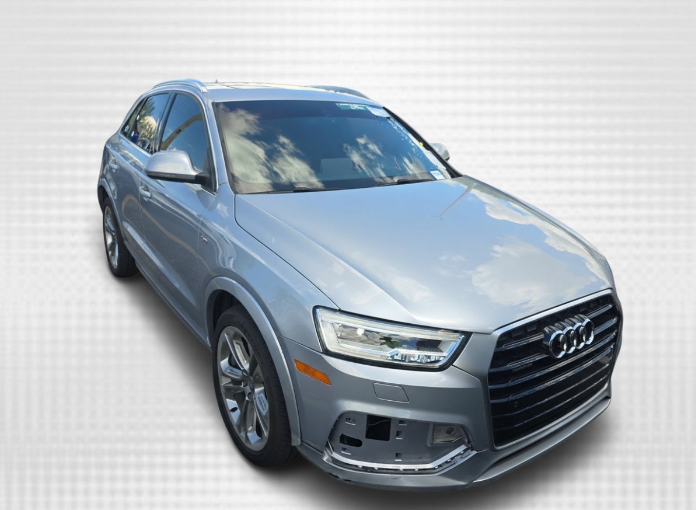 2016 Audi Q3 Prestige