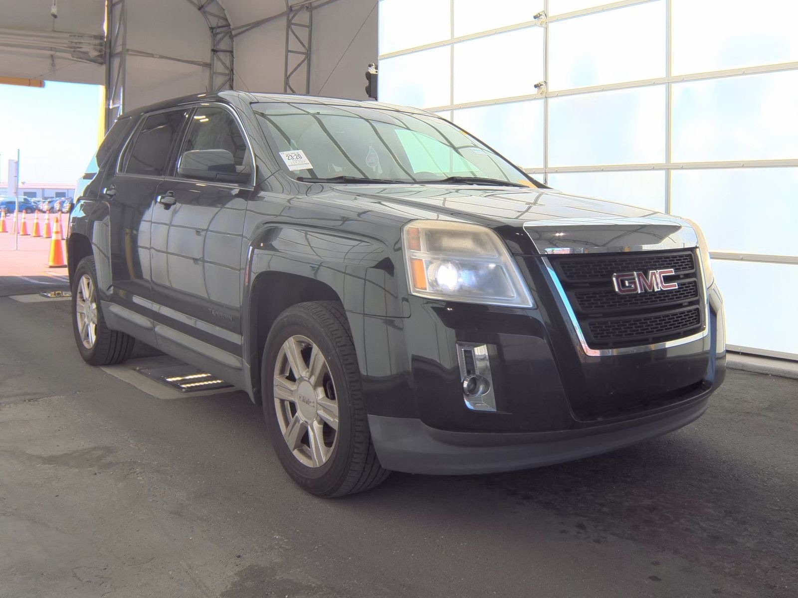 2014 GMC Terrain SLE-1's photo