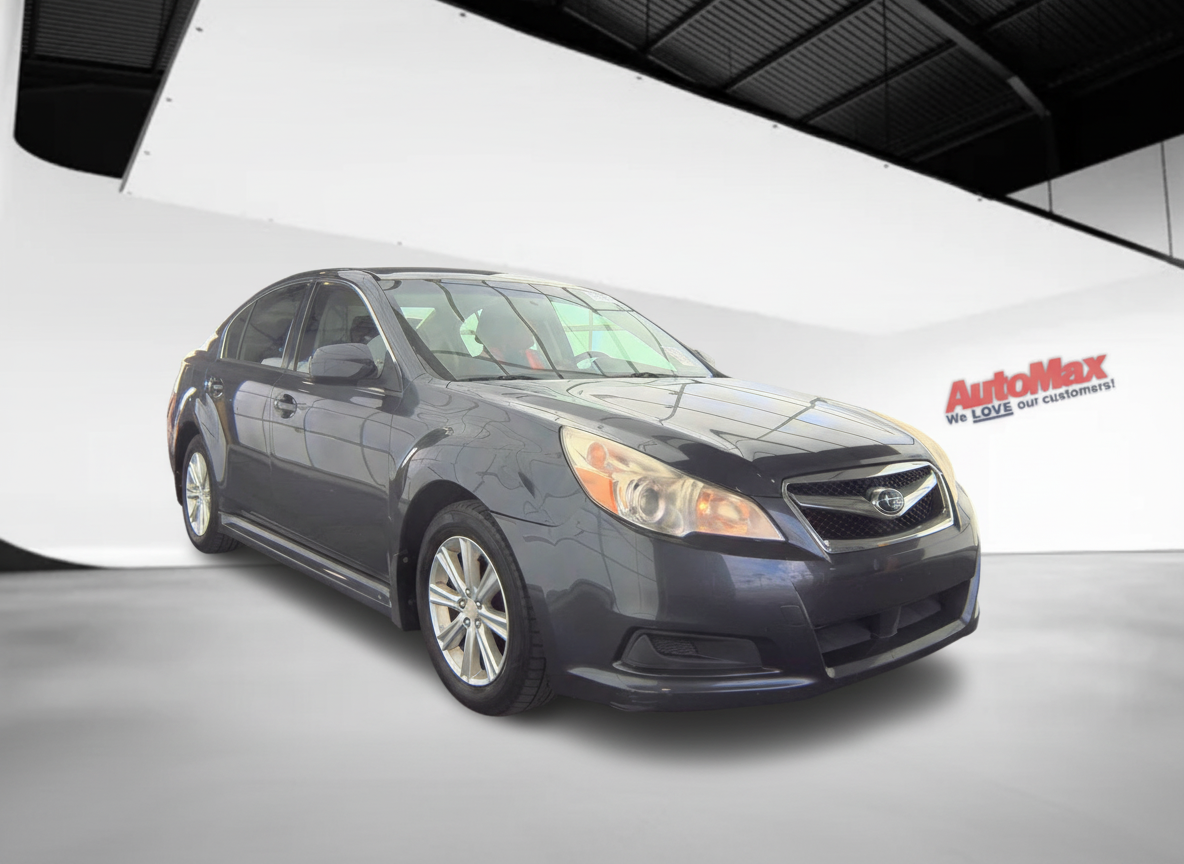 2012 Subaru Legacy I Premium
