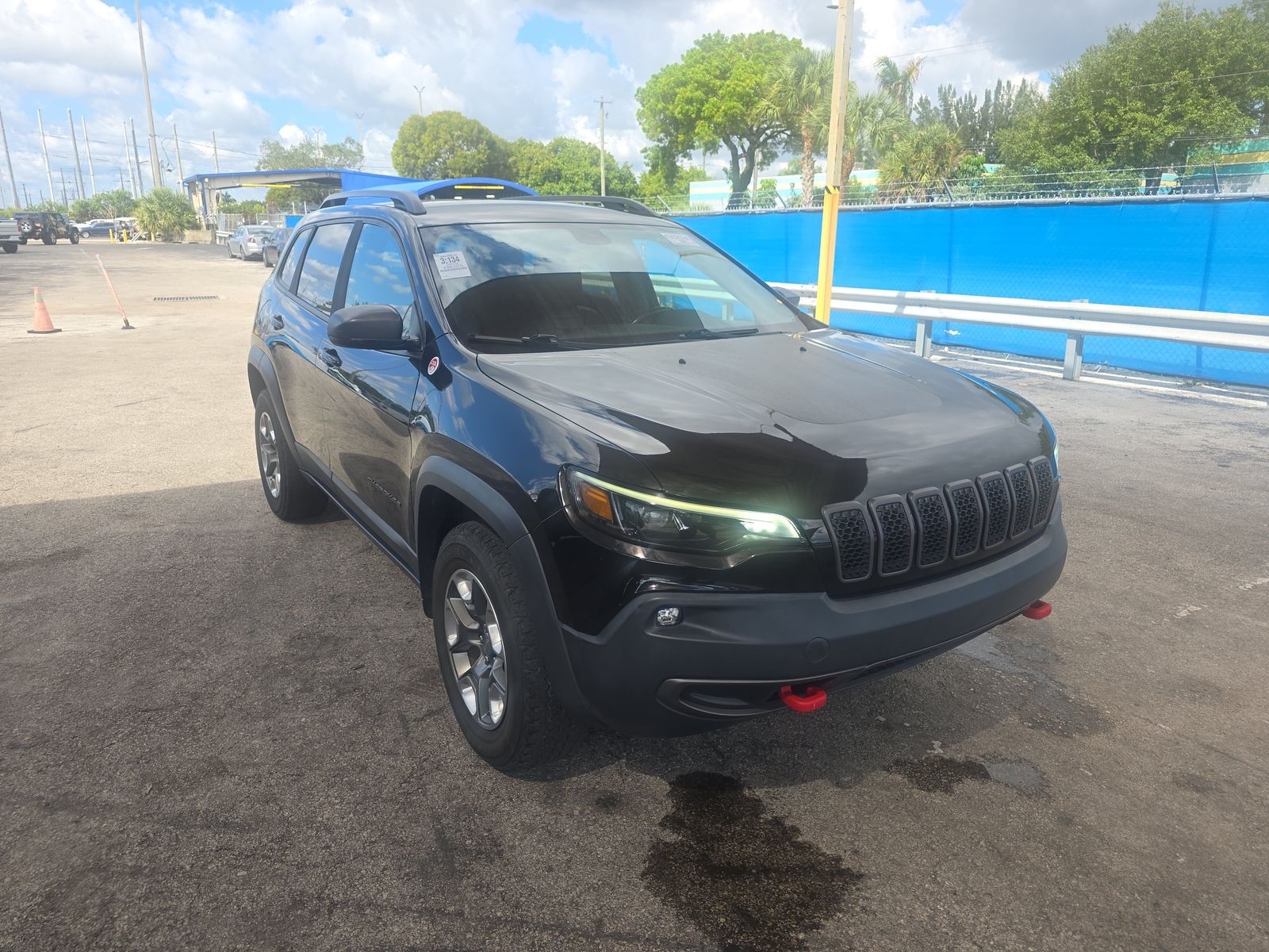 2019 Jeep Cherokee Trailhawk's photo