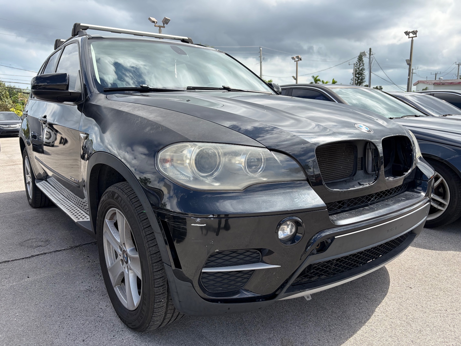 2013 BMW X5 xDrive35i's photo