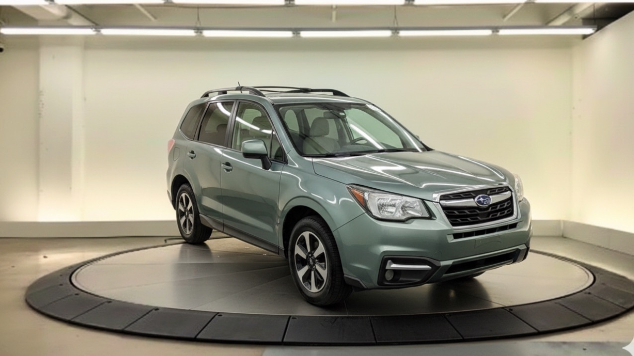 2017 Subaru Forester Premium