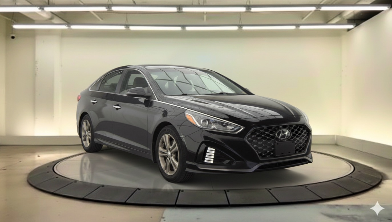 2019 Hyundai Sonata SEL's photo