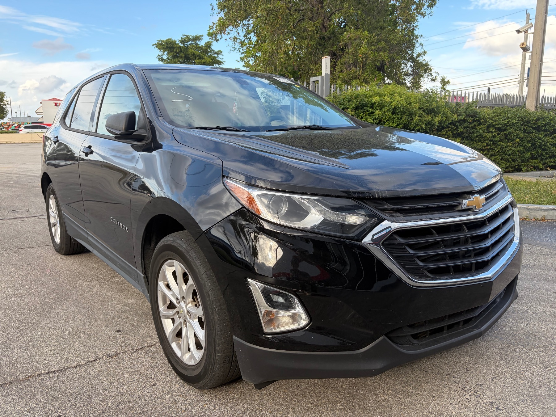 2018 Chevrolet Equinox LS