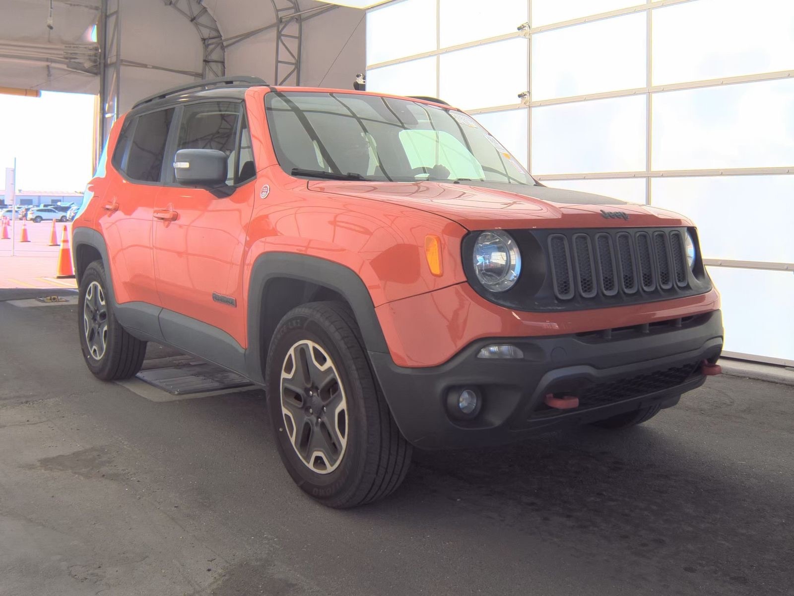 2016 Jeep Renegade Trailhawk's photo