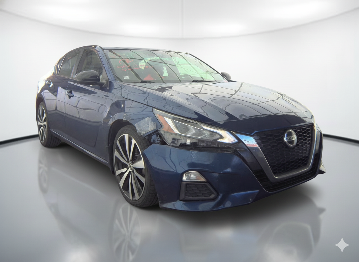 2020 Nissan Altima SR