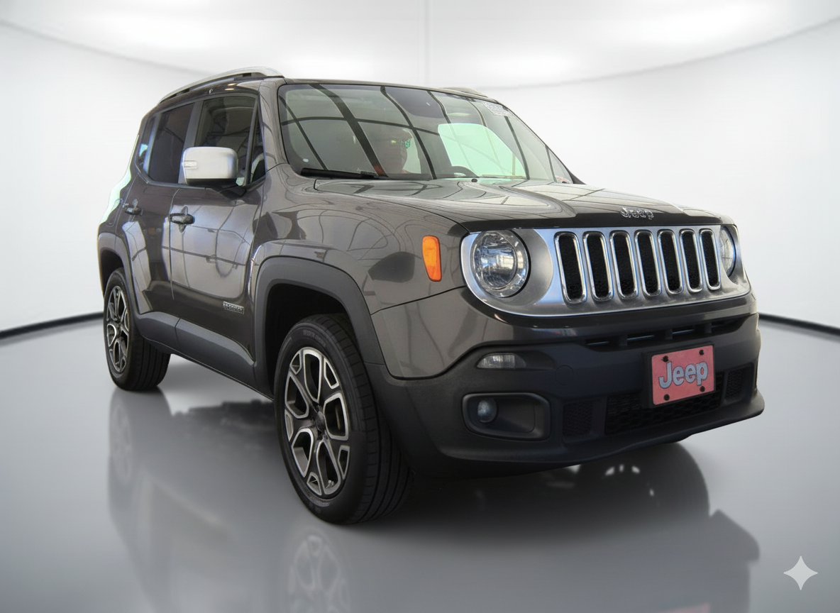 2018 Jeep Renegade Limited's photo