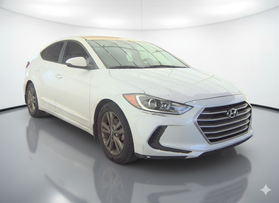 2018 Hyundai Elantra SEL's photo