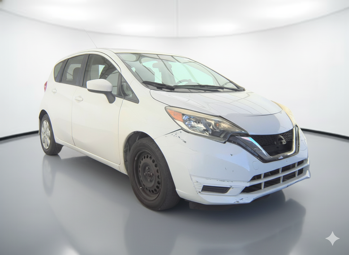 2018 Nissan Versa Note SV's photo