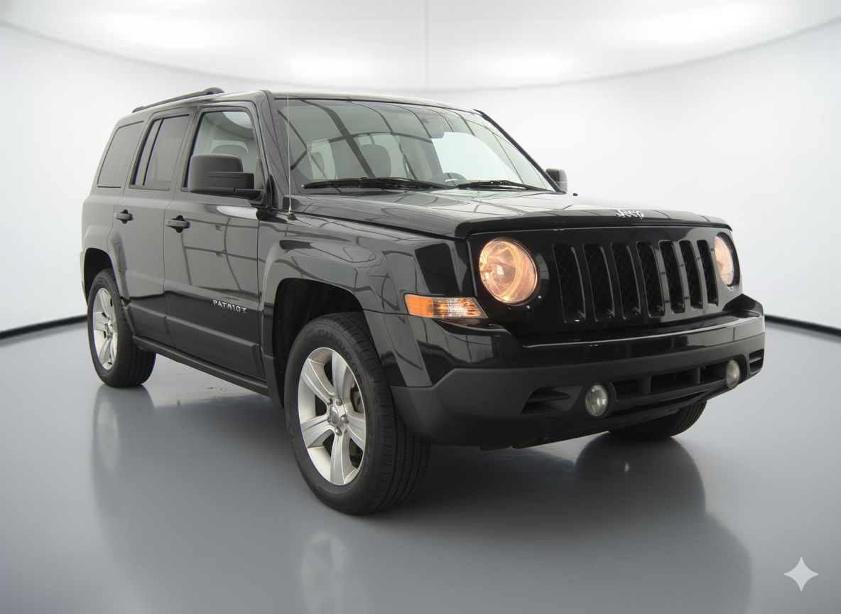 2016 Jeep Patriot Latitude