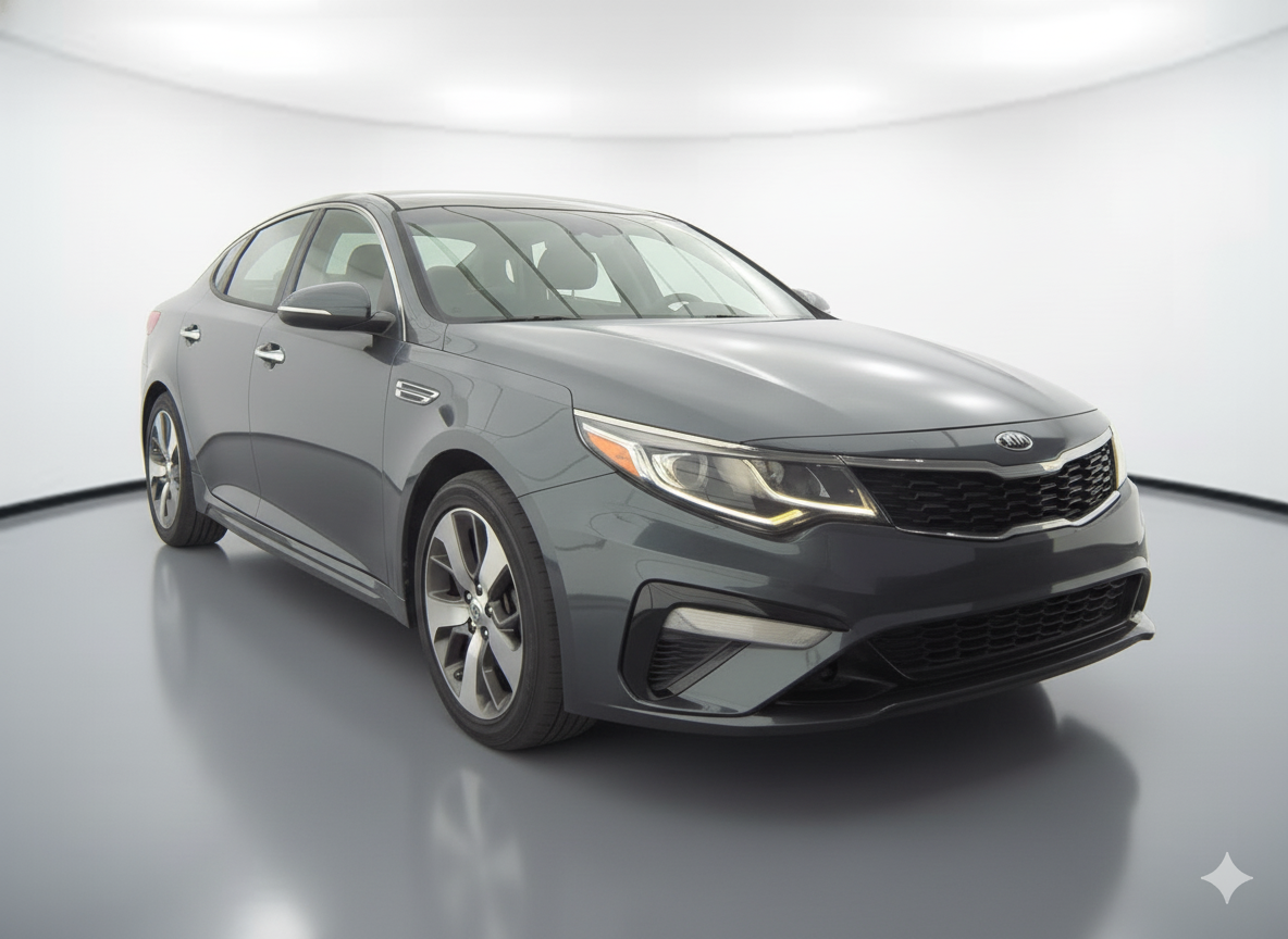 2020 Kia Optima S