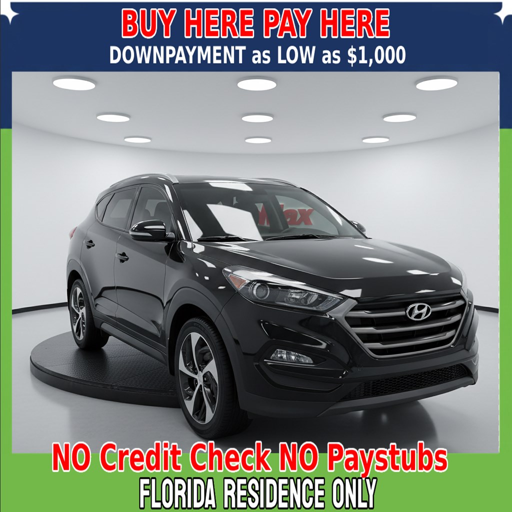 2016 Hyundai Tucson Sport