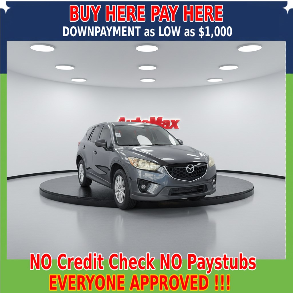 2014 Mazda CX-5 Touring