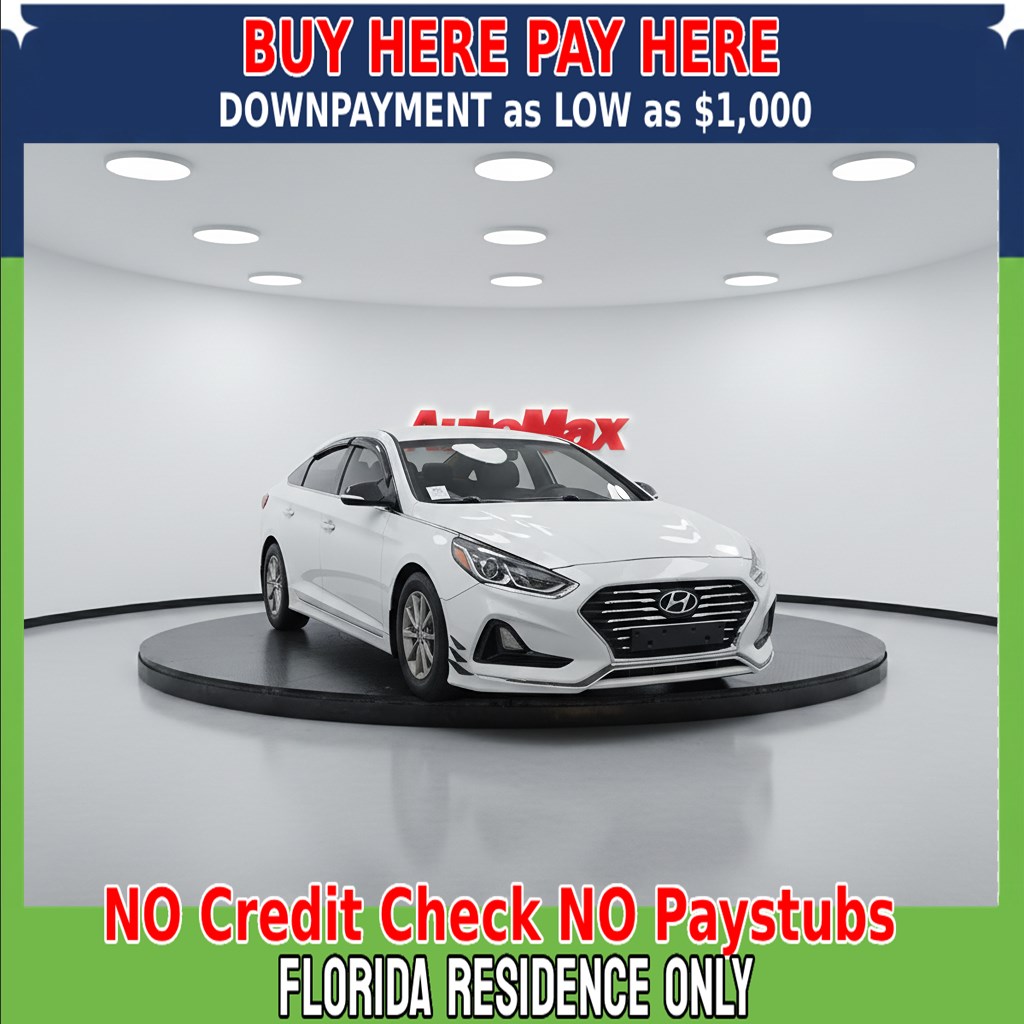 2019 Hyundai Sonata SE