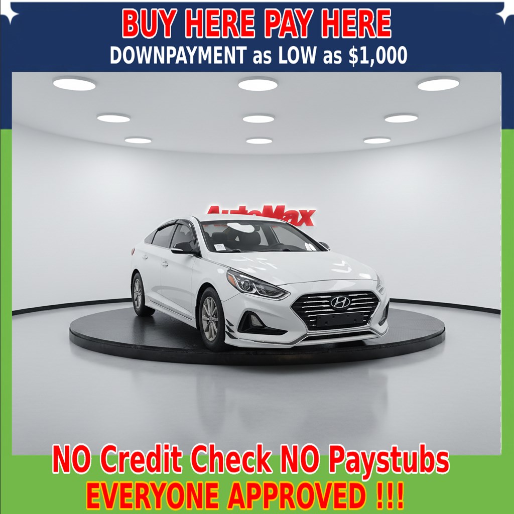 2019 Hyundai Sonata SE