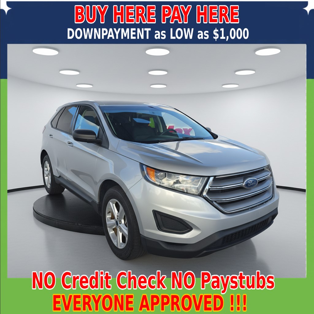 2018 Ford Edge SE