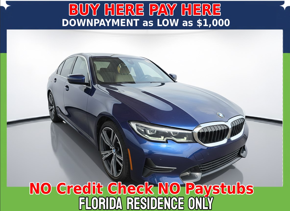 2020 BMW 3 Series