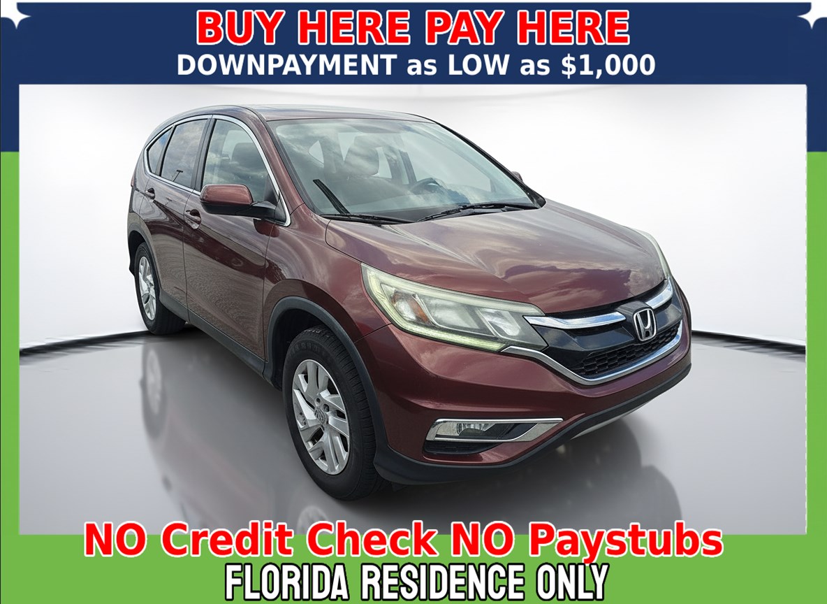 2015 Honda CR-V EX