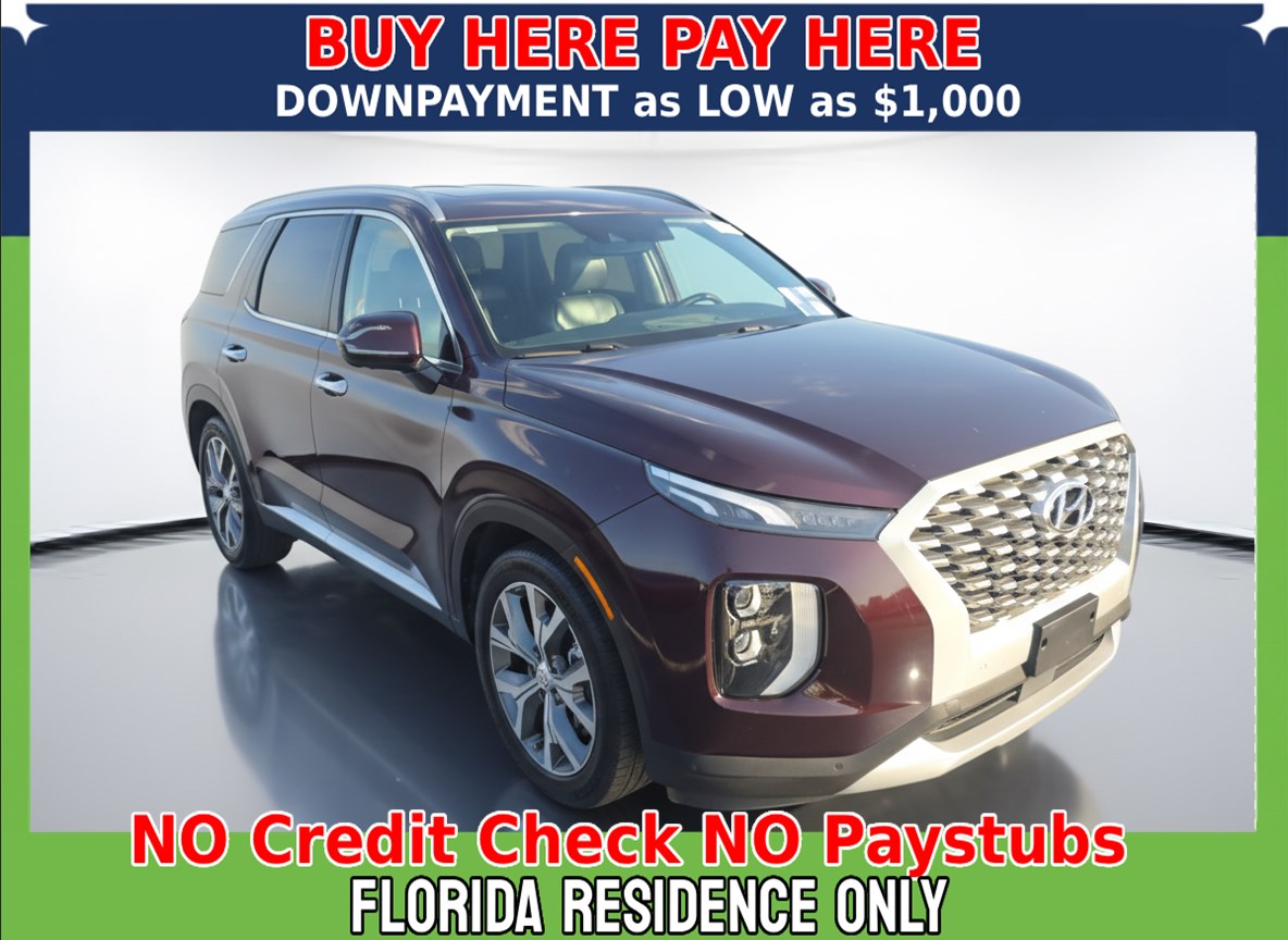 2022 Hyundai Palisade SEL