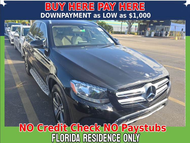 2016 Mercedes-Benz GLC