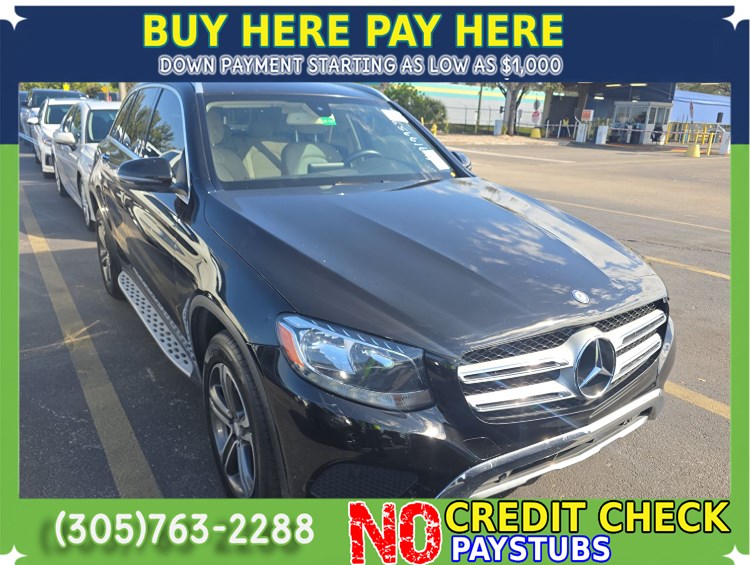 2016 Mercedes-Benz GLC