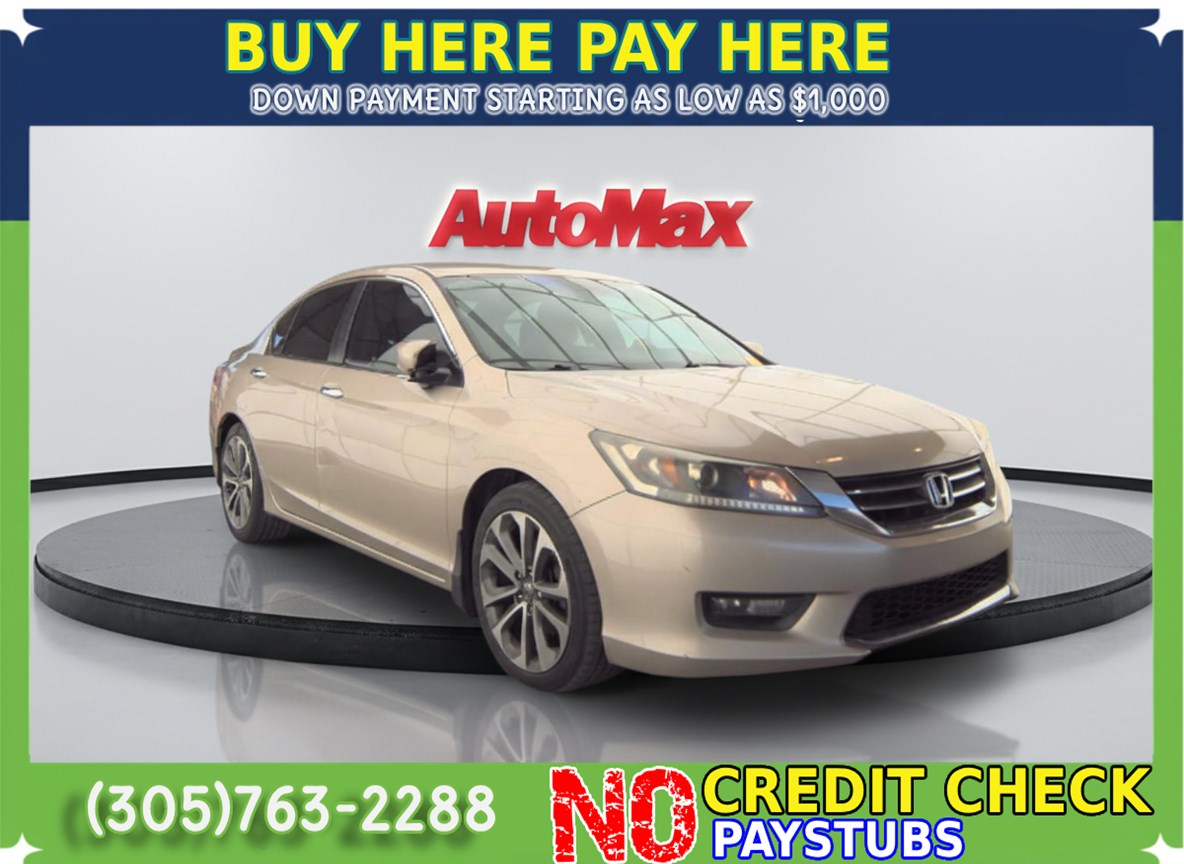 2015 Honda Accord