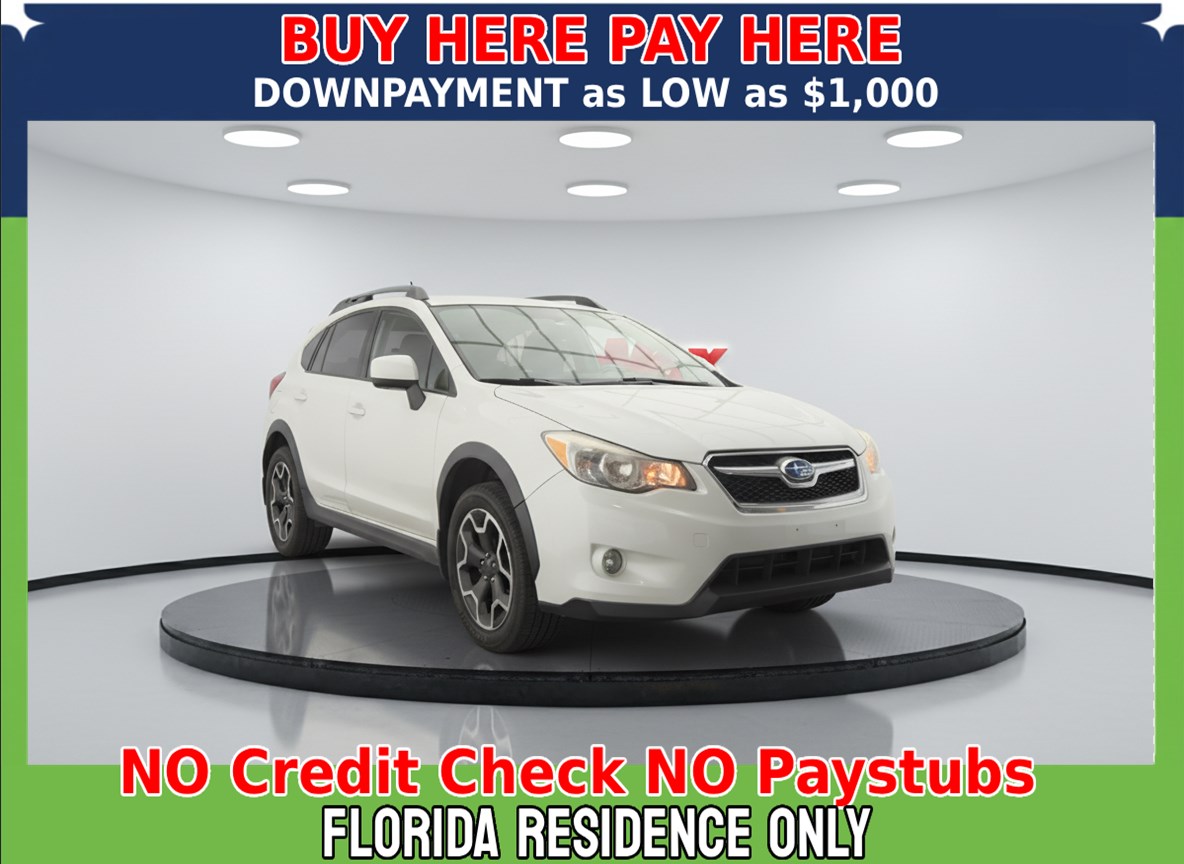 2013 Subaru XV Crosstrek Limited