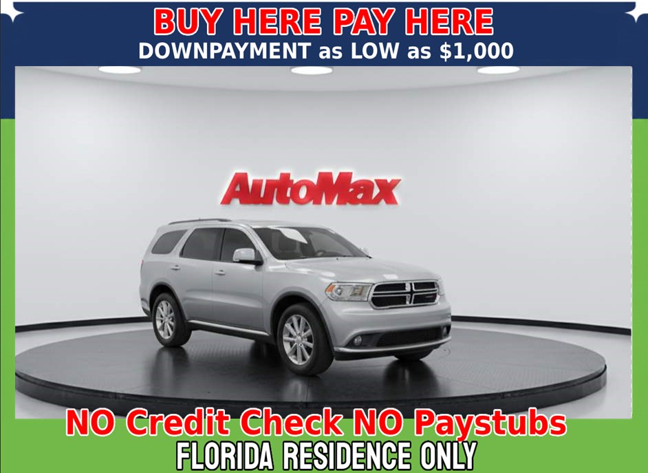 2014 Dodge Durango Limited