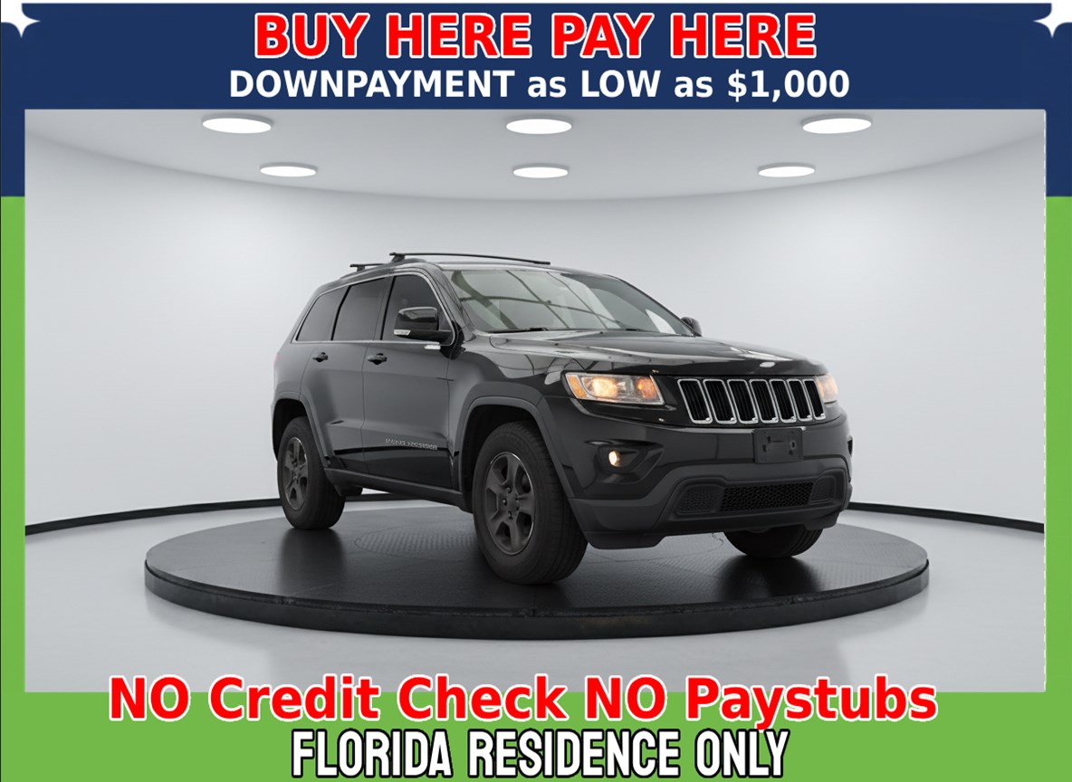 2016 Jeep Grand Cherokee